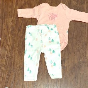 Baby Girl Outfit